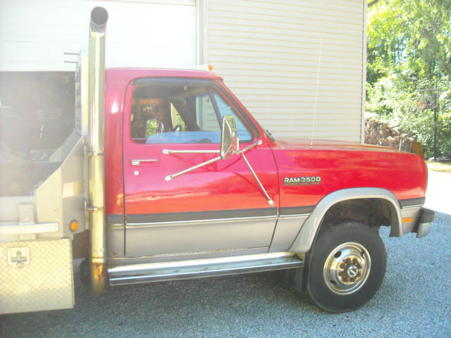 1993 Dodge Ram 3500 - photo 7