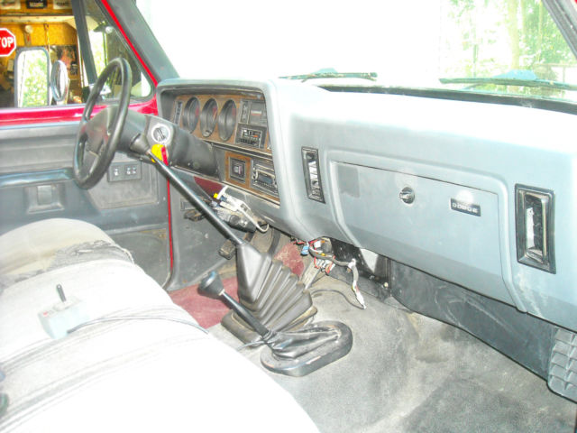 1993 Dodge Ram 3500 - photo 8