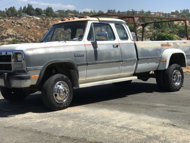 1993 Dodge Other Pickups Extra cab - photo 4