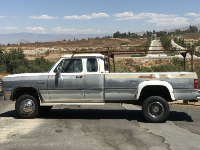 1993 Dodge Other Pickups Extra cab - photo 5