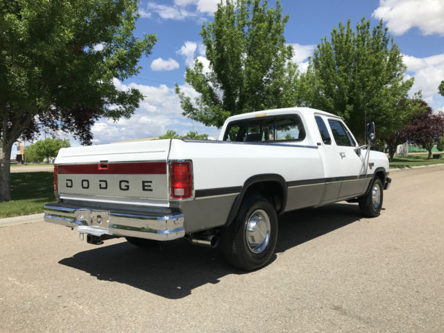 1993 Dodge Ram 2500 Club-Cab - photo 6