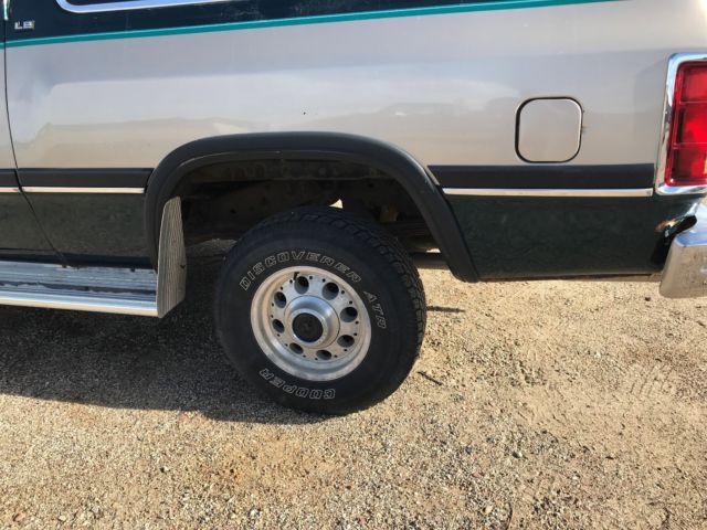 1993 Dodge Ramcharger LE - photo 13