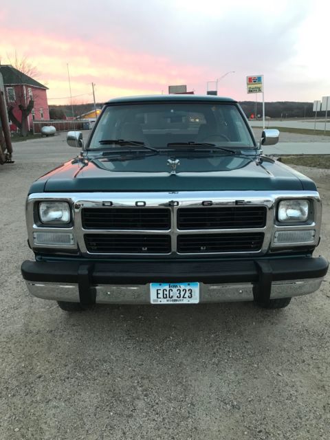 1993 Dodge Ramcharger LE - photo 3