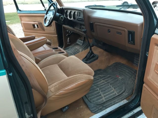 1993 Dodge Ramcharger LE - photo 6