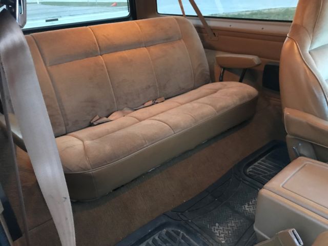 1993 Dodge Ramcharger LE - photo 7
