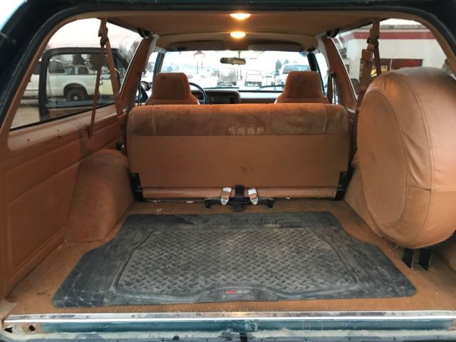 1993 Dodge Ramcharger LE - photo 8