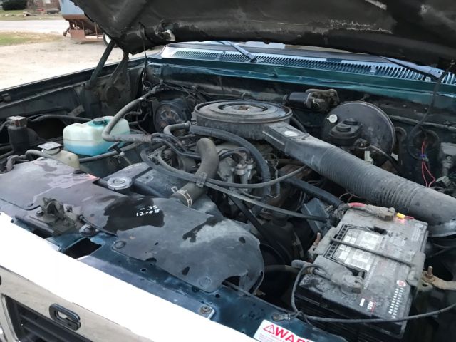 1993 Dodge Ramcharger LE - photo 9