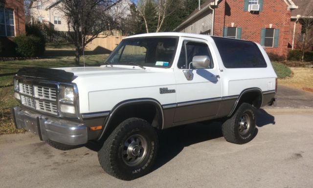 1993 Dodge Ramcharger LE - photo 3