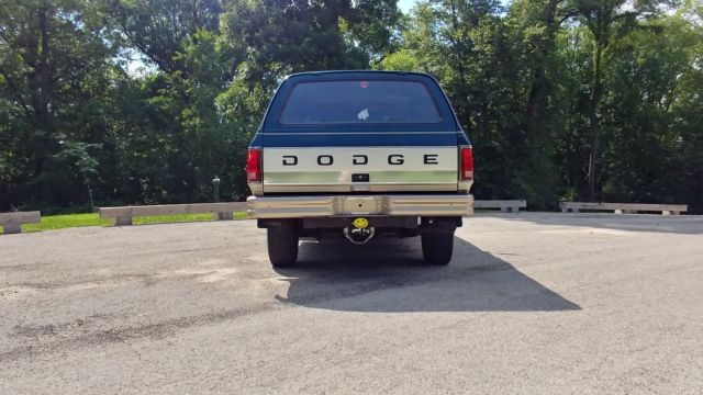 1993 Dodge Ramcharger Canyon Sport - photo 3