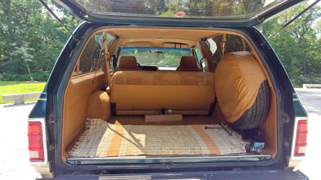 1993 Dodge Ramcharger Canyon Sport - photo 5