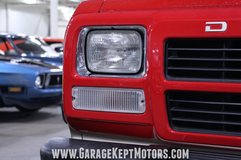 1993 Dodge Ramcharger Canyon Sport AW-150 - photo 12