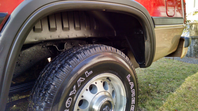 1993 Dodge Ramcharger - photo 10