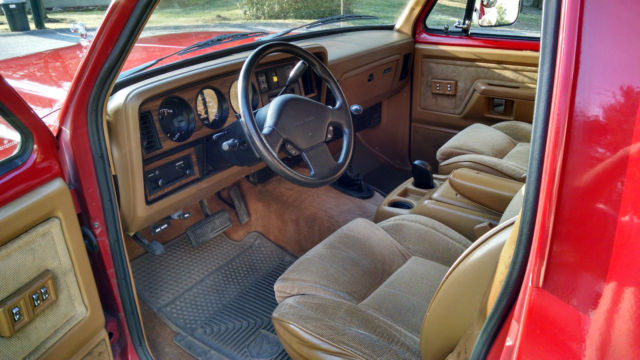 1993 Dodge Ramcharger - photo 7