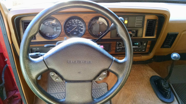 1993 Dodge Ramcharger - photo 9