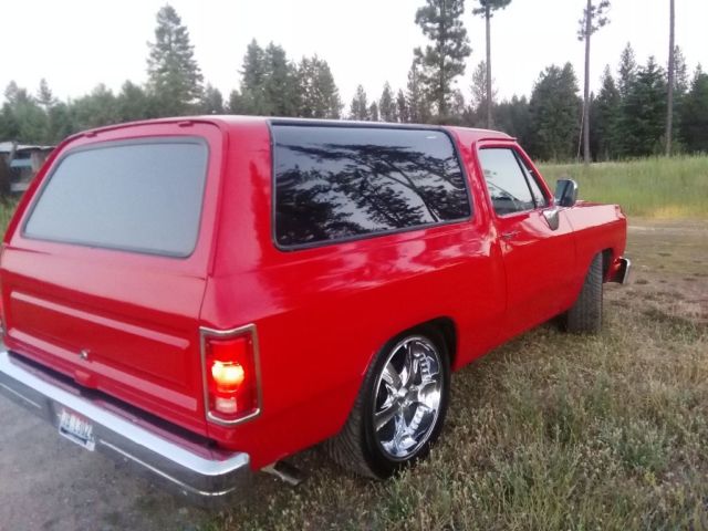 1993 Dodge Ramcharger - photo 3