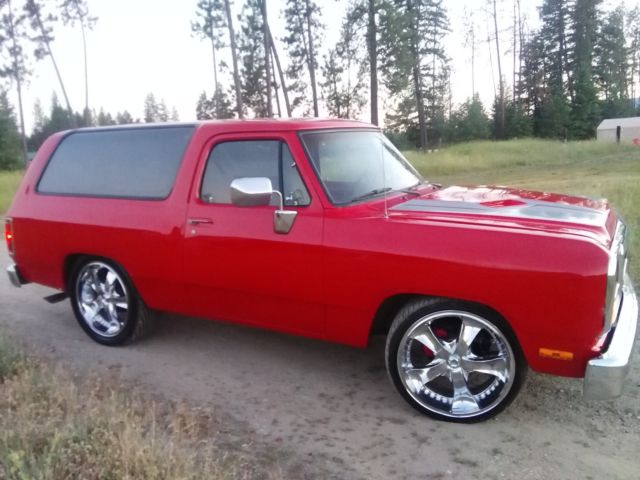 1993 Dodge Ramcharger - photo 6