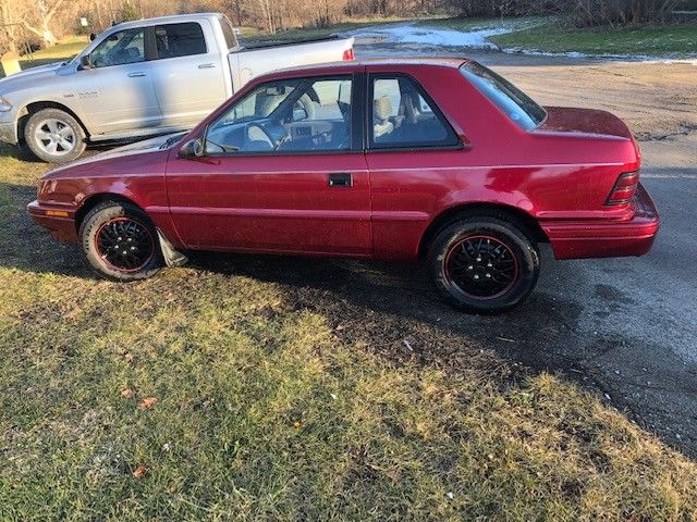 1993 Dodge Shadow - photo 10
