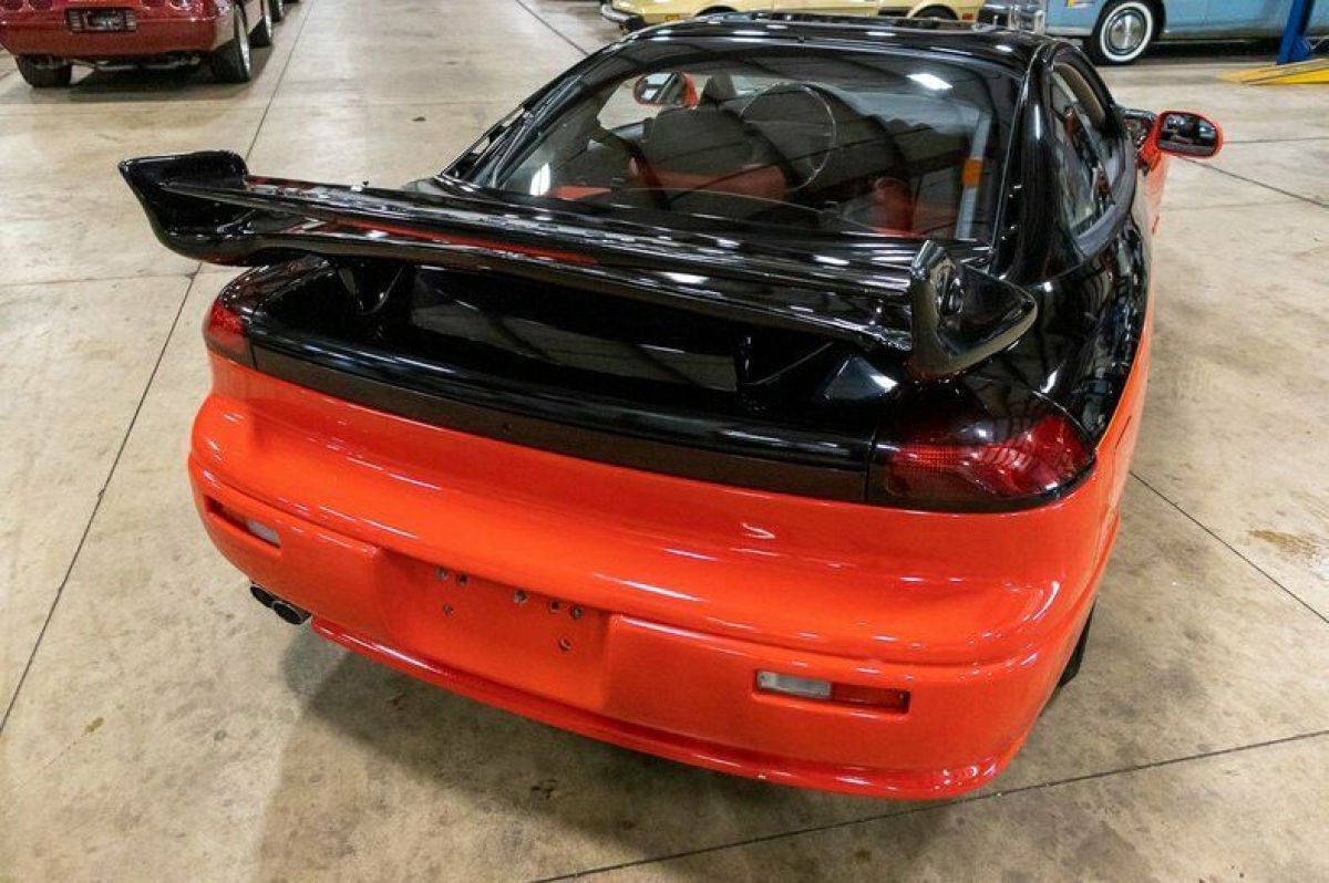 1993 Dodge Stealth - photo 11