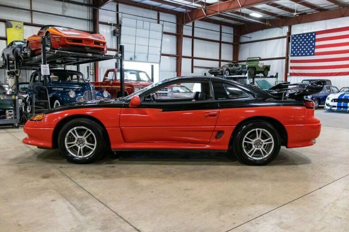 1993 Dodge Stealth - photo 2