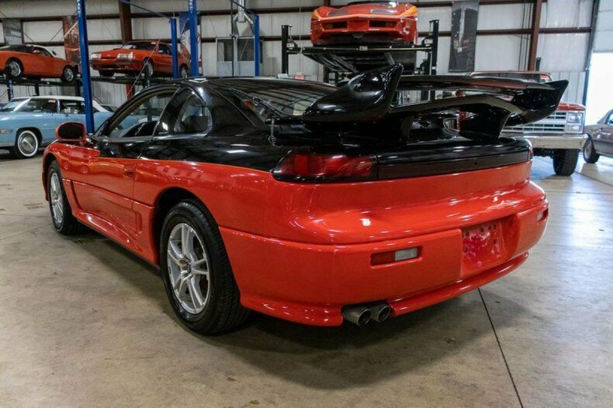 1993 Dodge Stealth - photo 3