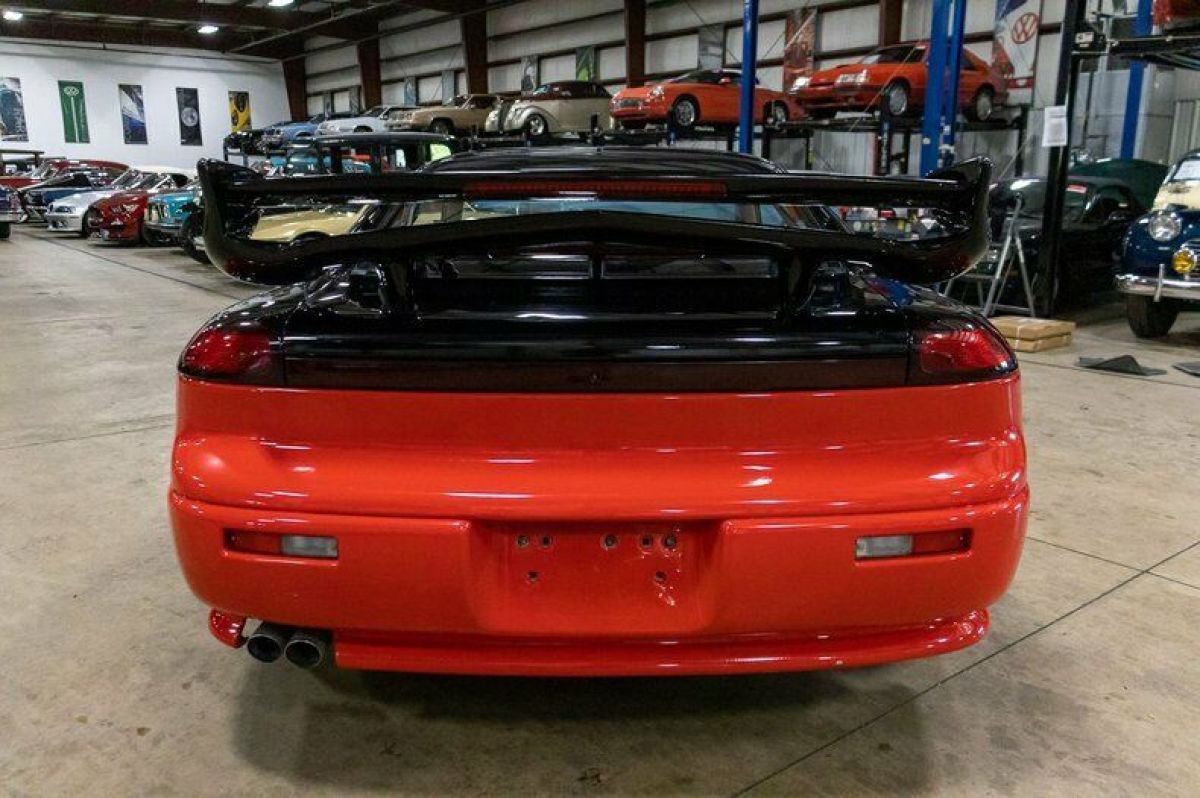 1993 Dodge Stealth - photo 4