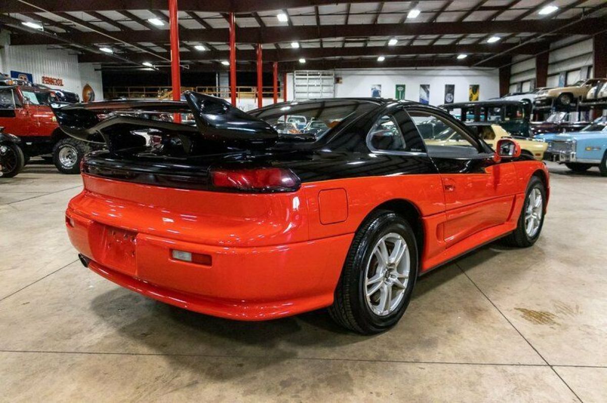 1993 Dodge Stealth - photo 5