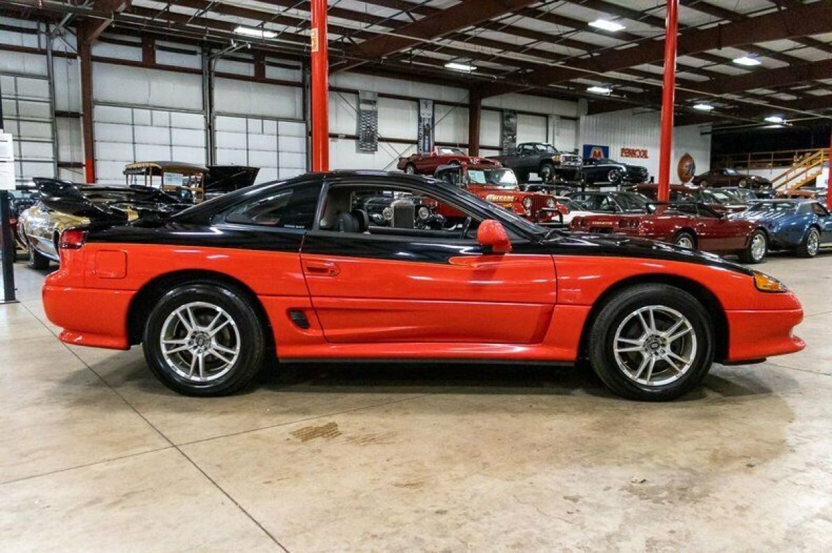 1993 Dodge Stealth - photo 6