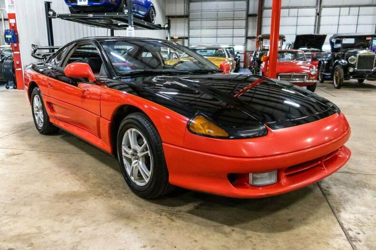 1993 Dodge Stealth - photo 7