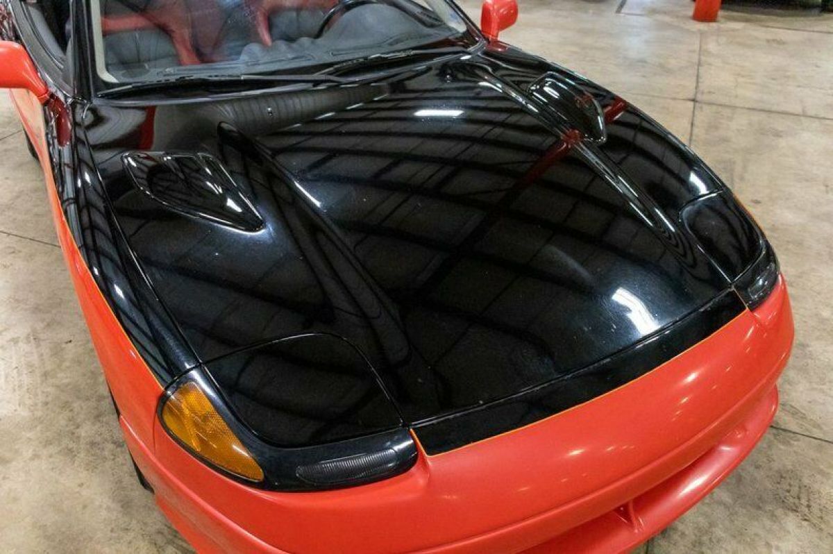 1993 Dodge Stealth - photo 9