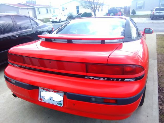 1993 Dodge Stealth ES - photo 2