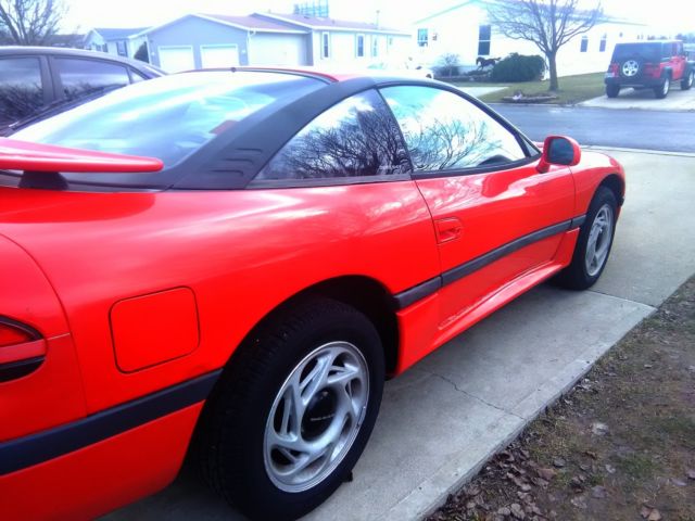 1993 Dodge Stealth ES - photo 3