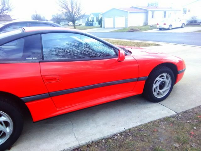 1993 Dodge Stealth ES - photo 4