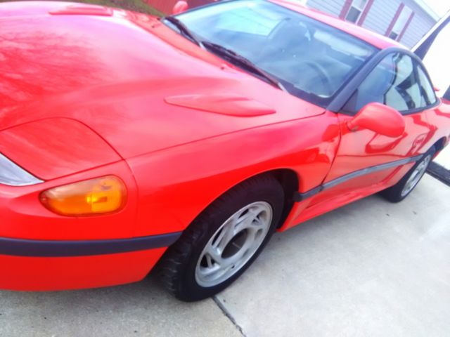 1993 Dodge Stealth ES - photo 7