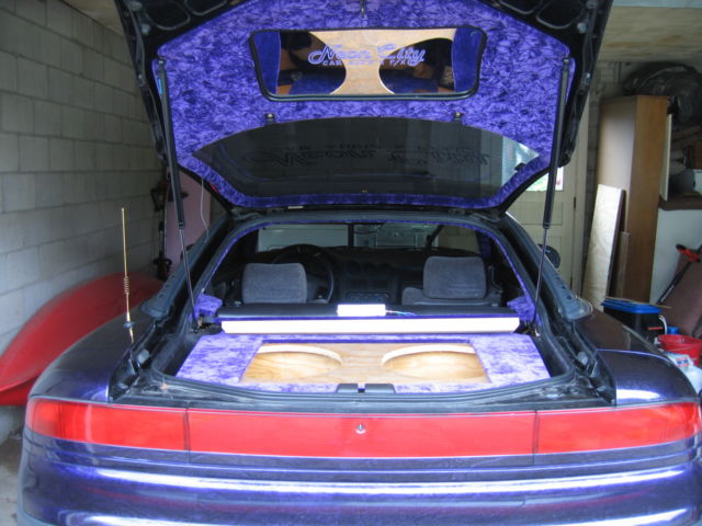 1993 Dodge Stealth ES Hatchback 2-Door - photo 11