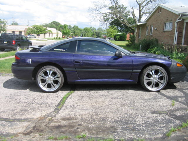 1993 Dodge Stealth ES Hatchback 2-Door - photo 2