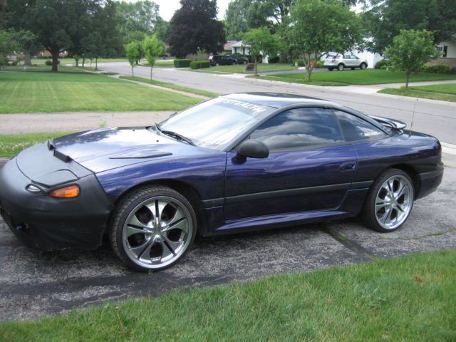 1993 Dodge Stealth ES Hatchback 2-Door - photo 3
