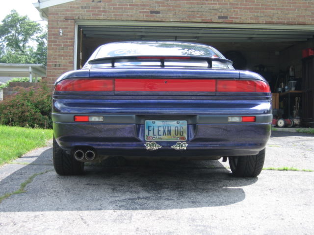 1993 Dodge Stealth ES Hatchback 2-Door - photo 4