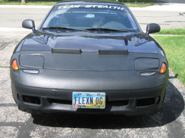 1993 Dodge Stealth ES Hatchback 2-Door - photo 5