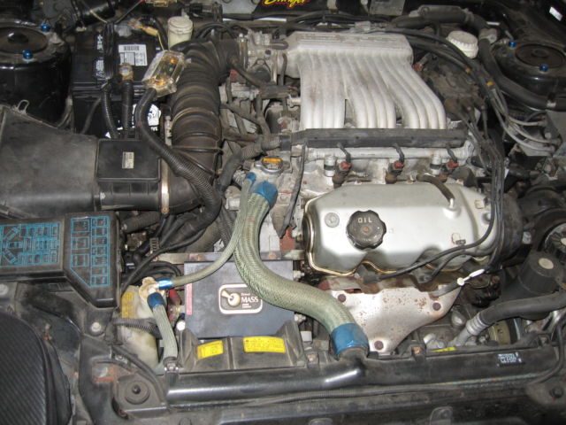 1993 Dodge Stealth ES Hatchback 2-Door - photo 6