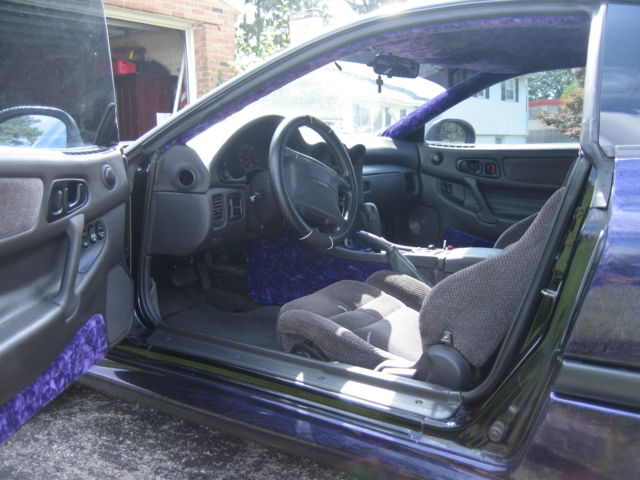 1993 Dodge Stealth ES Hatchback 2-Door - photo 8