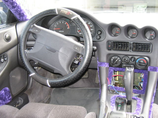 1993 Dodge Stealth ES Hatchback 2-Door - photo 9