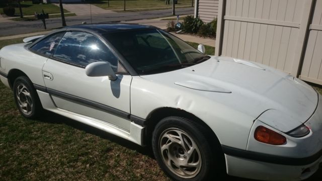 1993 Dodge Stealth ES Hatchback 2-Door 3.0L 1993 Dodge Stealth ES
