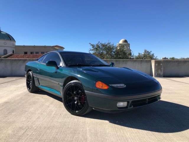 1993 dodge stealth es, like mitsubishi 3000gt, originial one owner, low miles 1993 Dodge Stealth ES