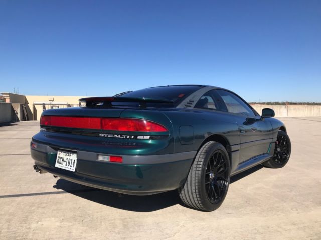 1993 Dodge Stealth ES - photo 6