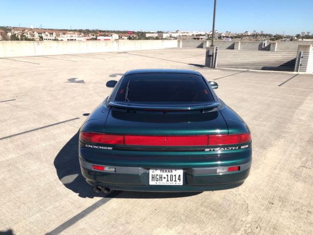 1993 Dodge Stealth ES - photo 9