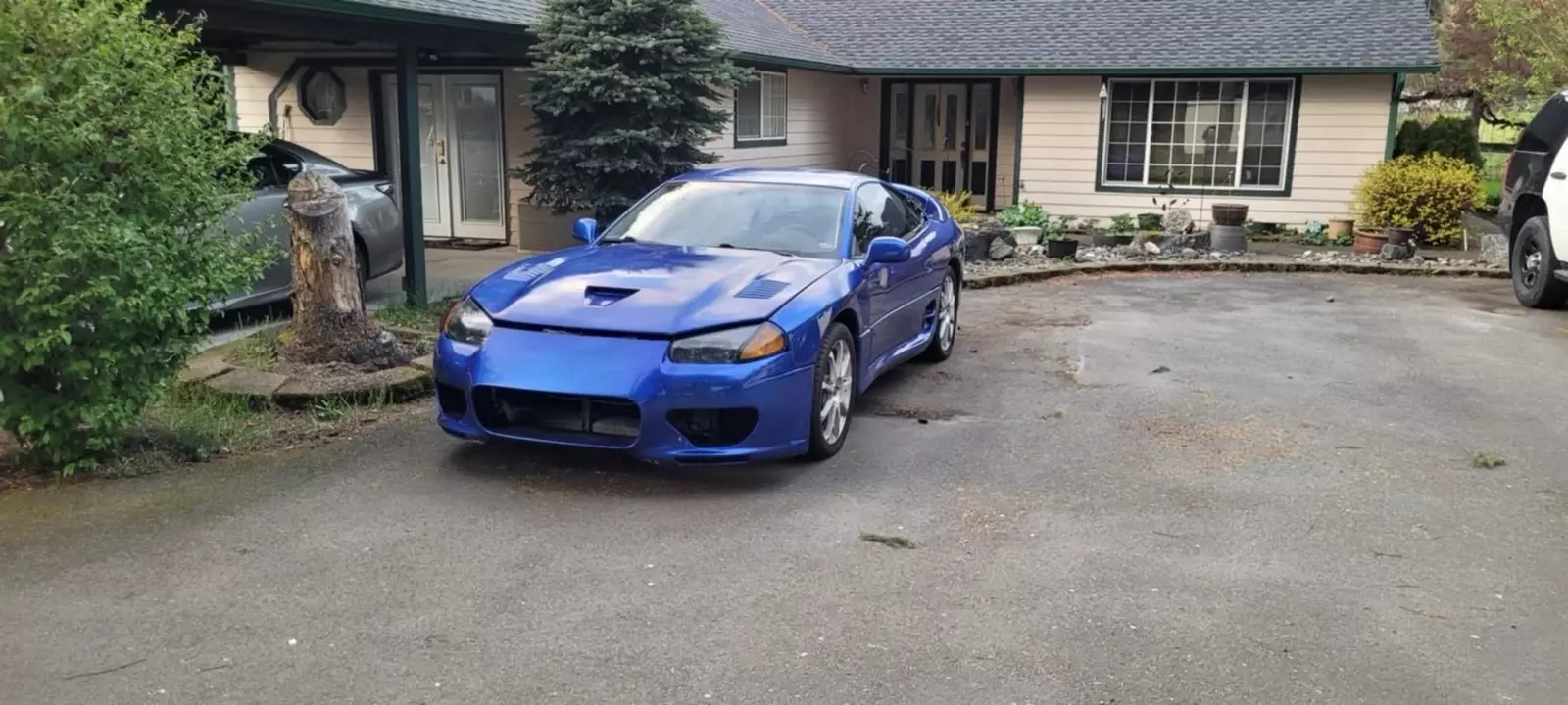 1993 Dodge Stealth R/T TURBO