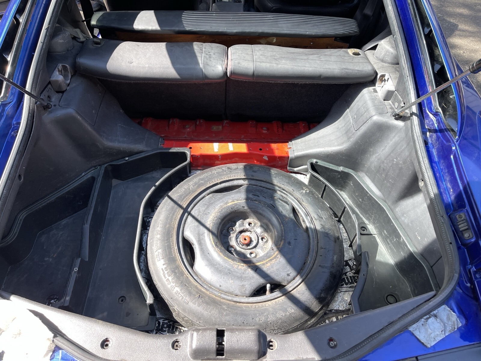 1993 Dodge Stealth R/T TURBO - photo 11