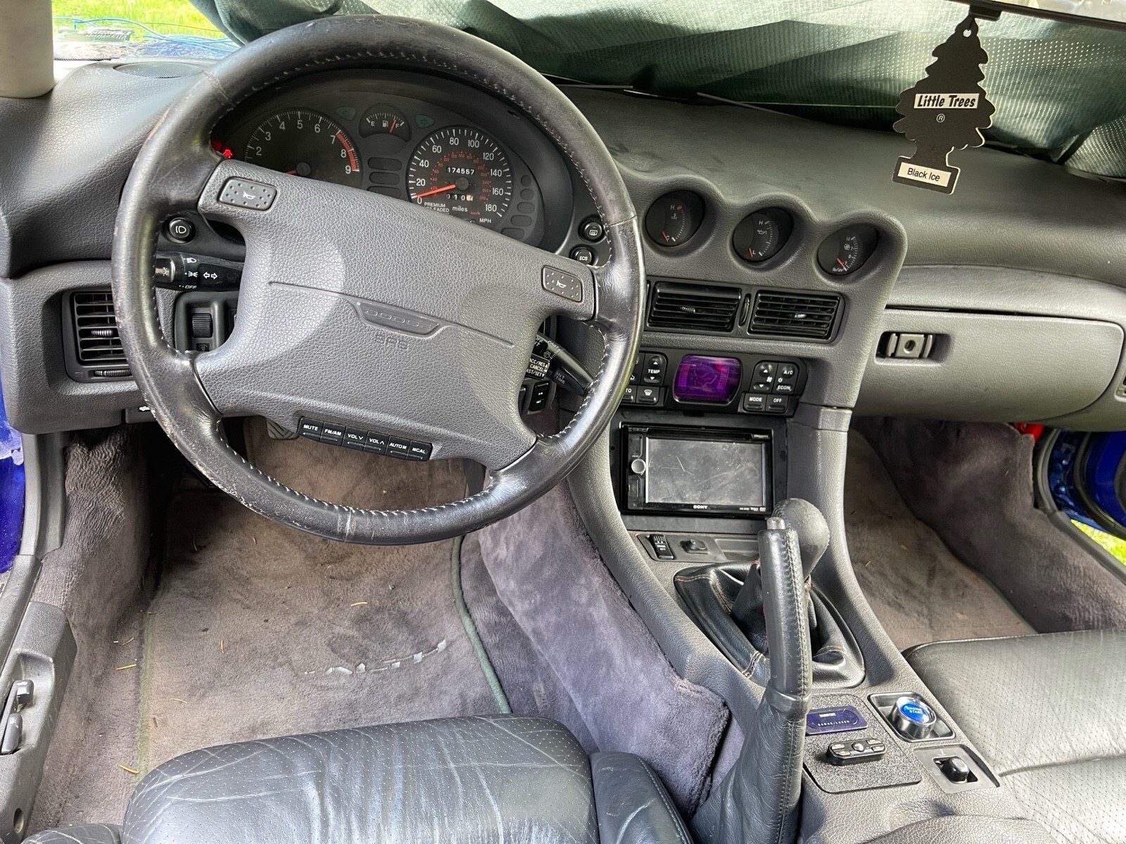 1993 Dodge Stealth R/T TURBO - photo 13