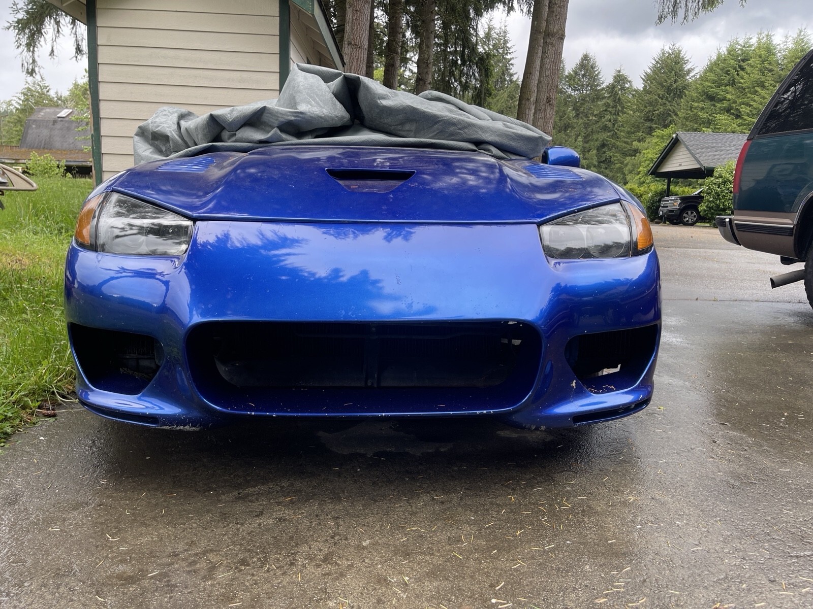 1993 Dodge Stealth R/T TURBO - photo 2