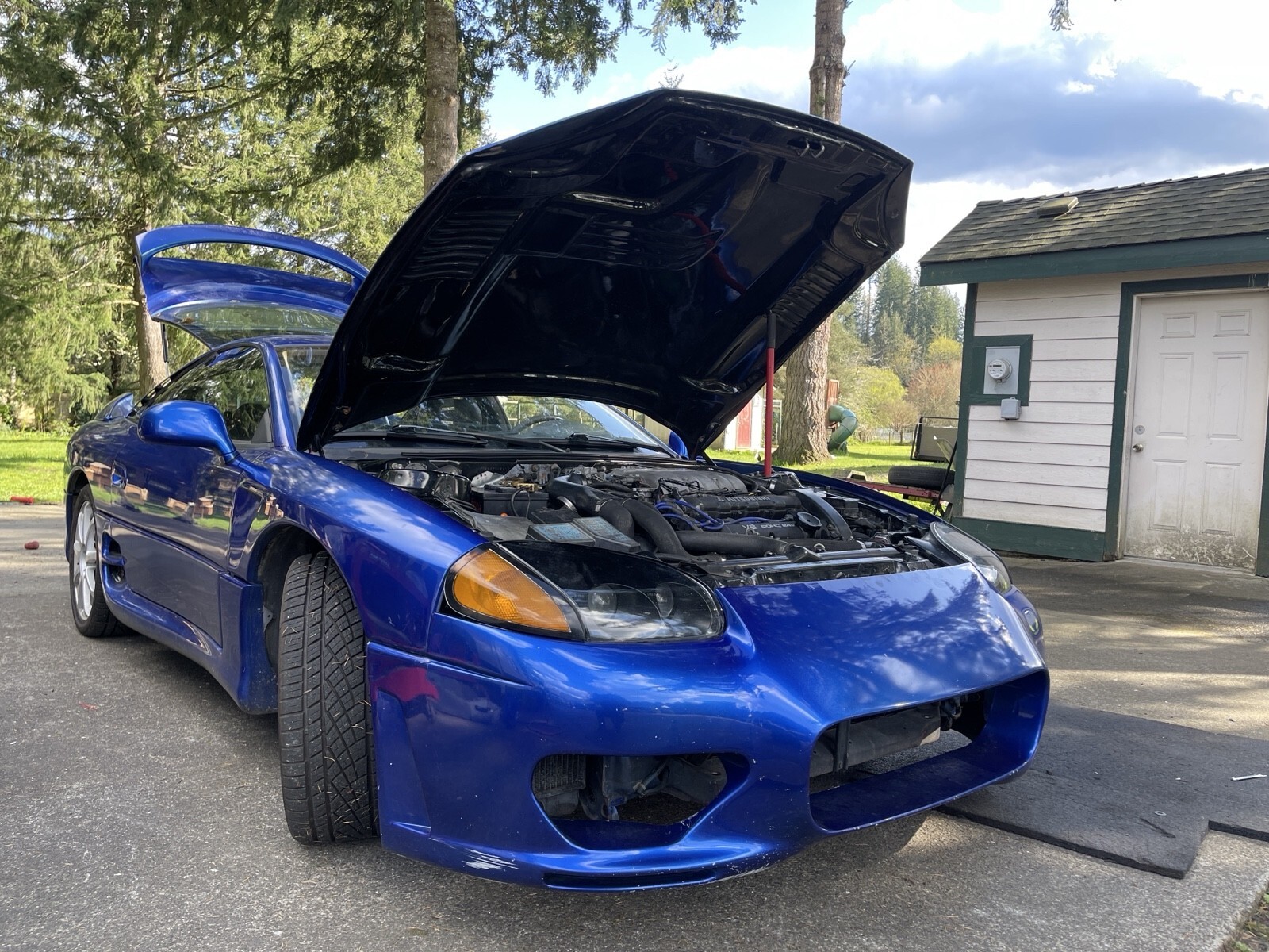 1993 Dodge Stealth R/T TURBO - photo 3
